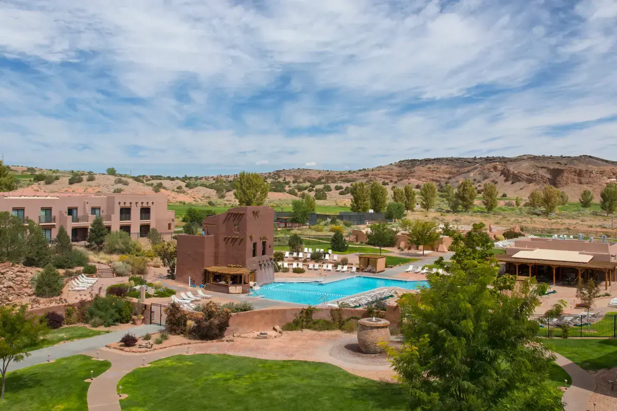 Albuquerque: Hoteluri cu suflet, unde istoria prinde viață