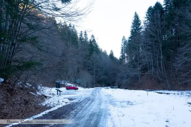 Cheile Zărneștilor: O bijuterie din Piatra Craiului
