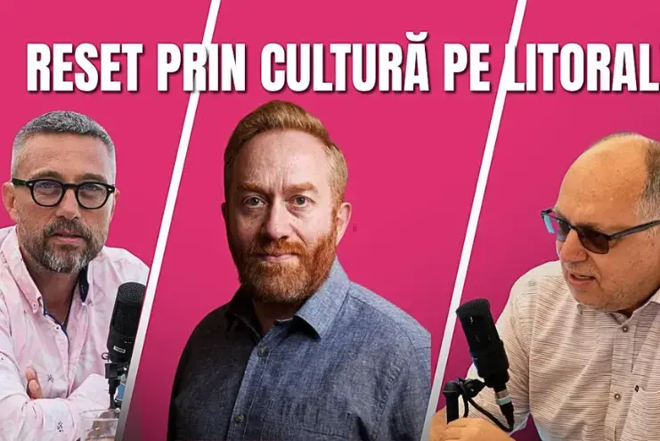 Constanța reînnoiește litoralul: teatru și mare în același timp