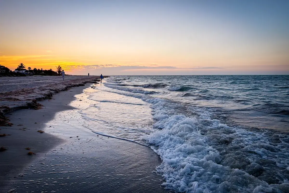 Evadare de pe Insula Sanibel