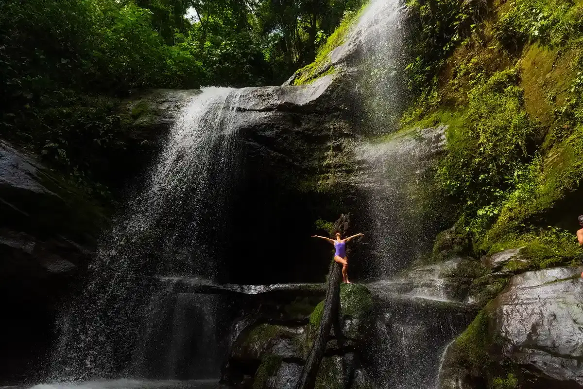 Fugați în Serenitate în Costa Rica