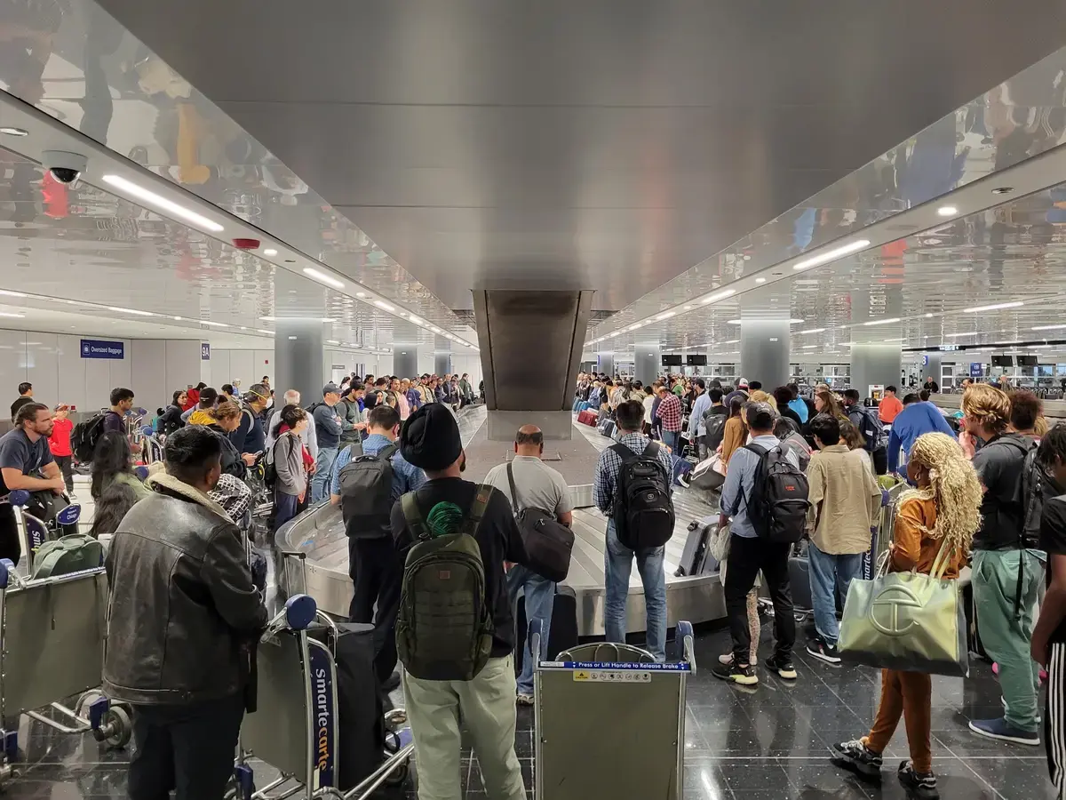 Haos pe aeroportul O'Hare: Sute de zboruri anulate de 4 iulie
