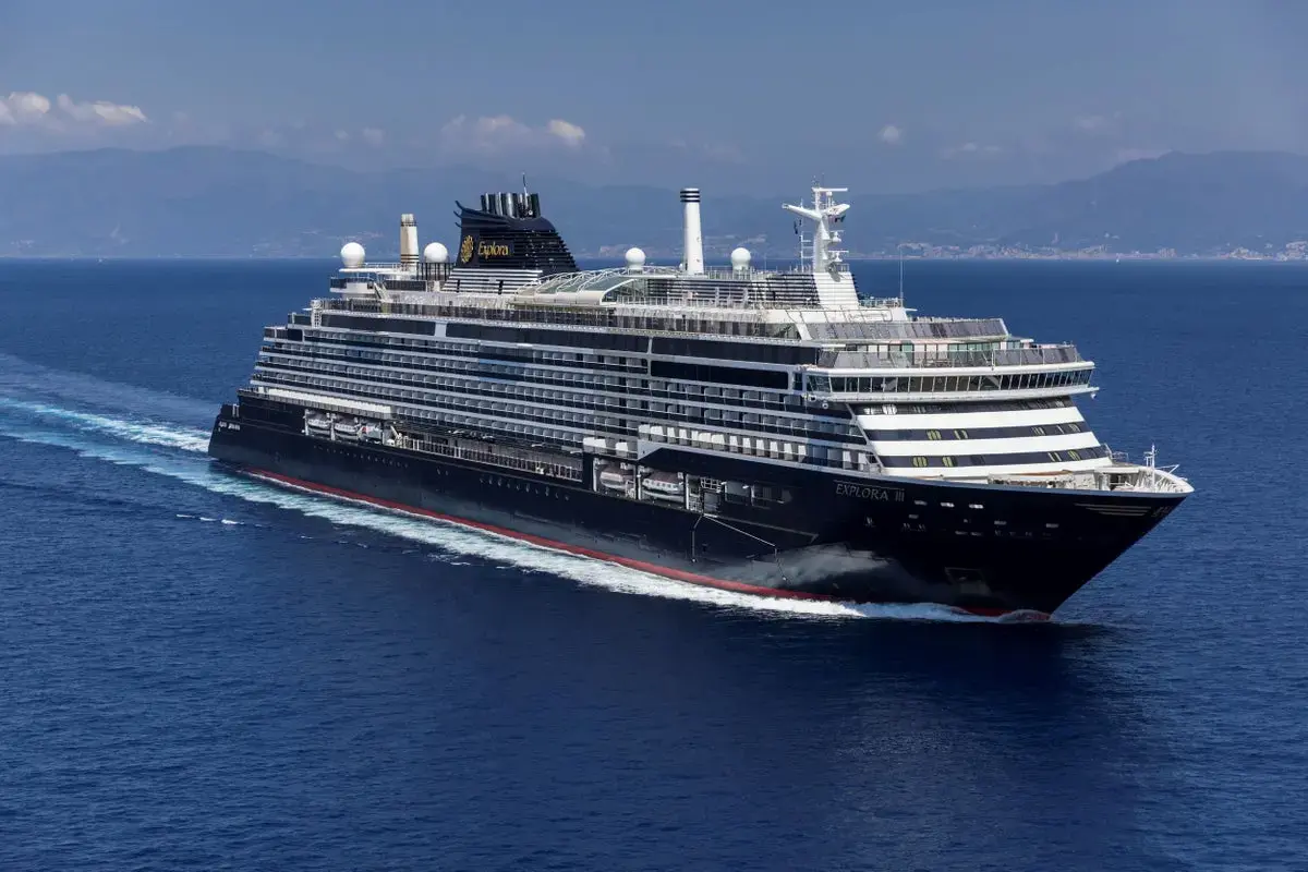 Luxury Cruise Line îşi dezvăluie cel mai mare vas