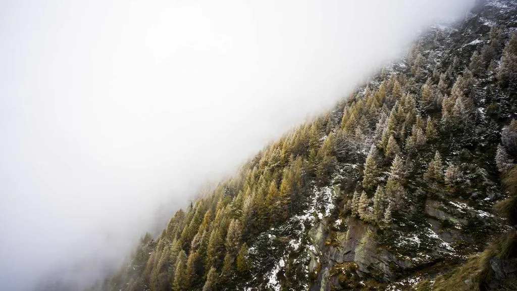 Nick Fowler a rupt din nou recordul de viteză pe Pacific Crest Trail
