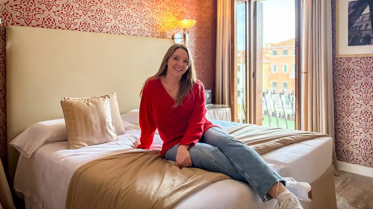 Un sejur la Hotel Principe din Veneția