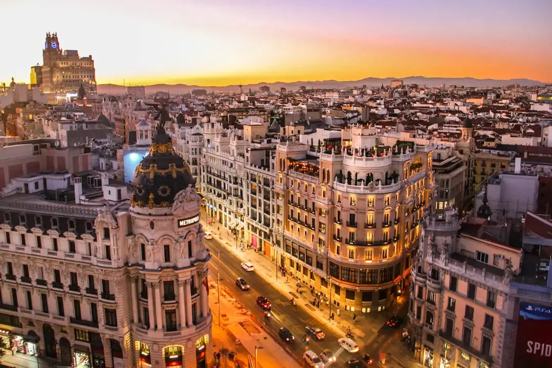 Un weekend perfect în Madrid