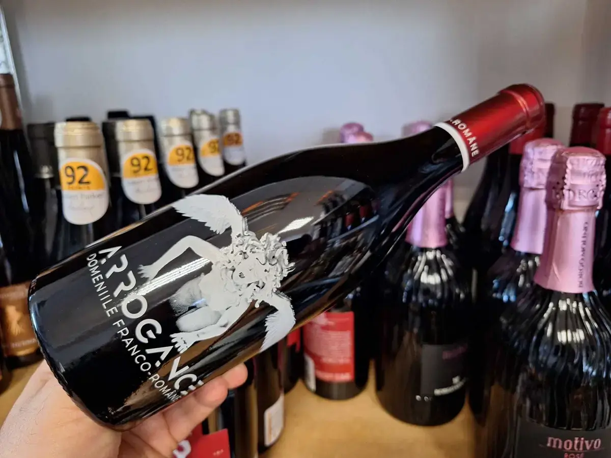 Vinul zilei: un cupaj bio cu arome complexe de fructe și ciocolată