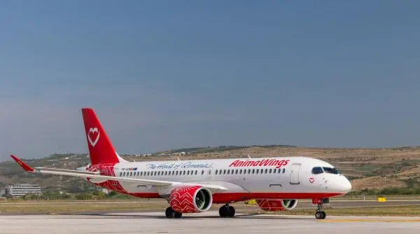 Probleme majore la AnimaWings: Compania a scos din operațiune o mare parte din avioane