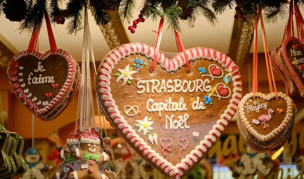 Strasbourg de Crăciun: bilete dus-întors de la 156 de euro