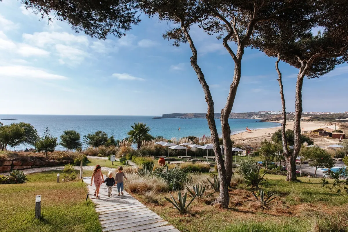 Vacanță personalizată pentru familii la Martinhal Sagres Algarve Resort