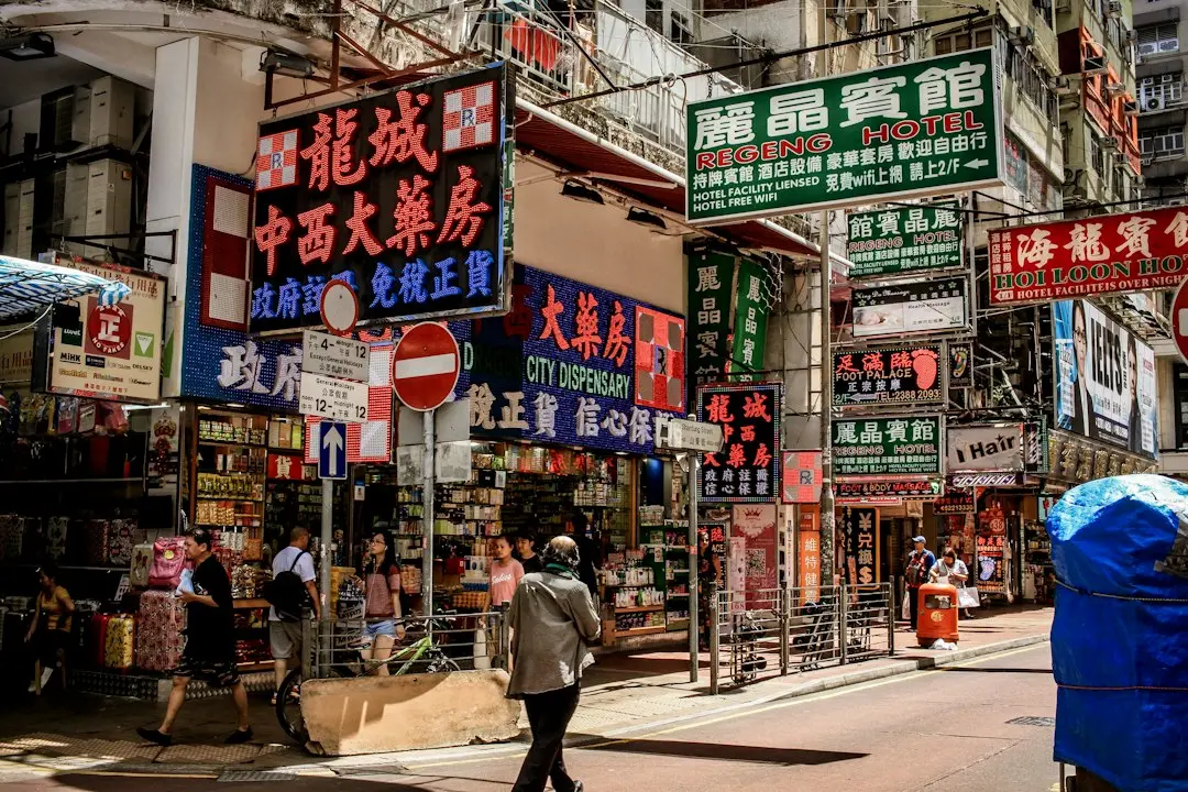 Hong Kong la preț de buget: Zboruri dus-întors de la 498 euro