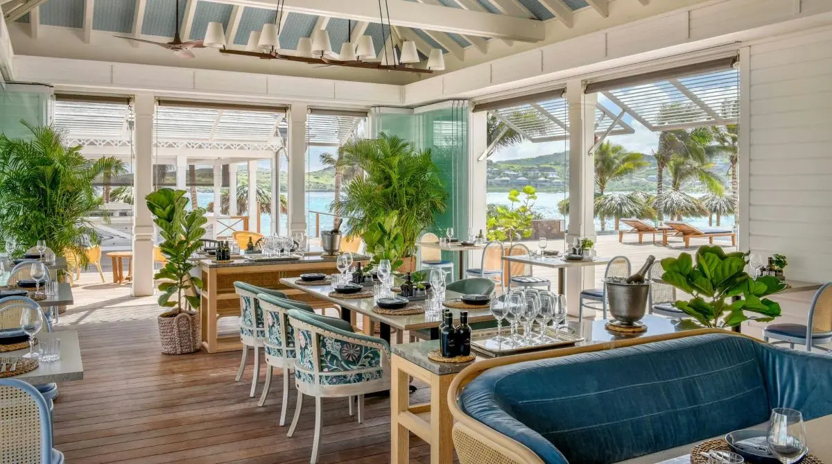 Airelles deschide Le Guanahani: noul hotel de lux de pe Saint‑Barth