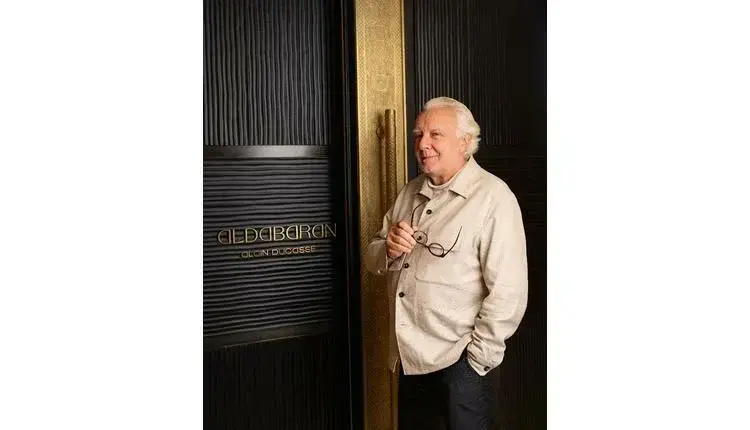 Alain Ducasse deschide Aldabaran, primul restaurant marocan din Maroc