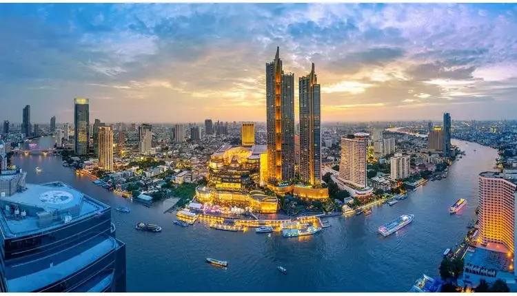 Bangkok devine destinația preferată a turiștilor datorită competiției Eurovision Asia