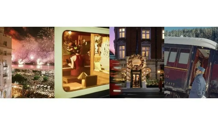 Belmond anunță programe de lux pentru sărbătorile de iarnă 2026