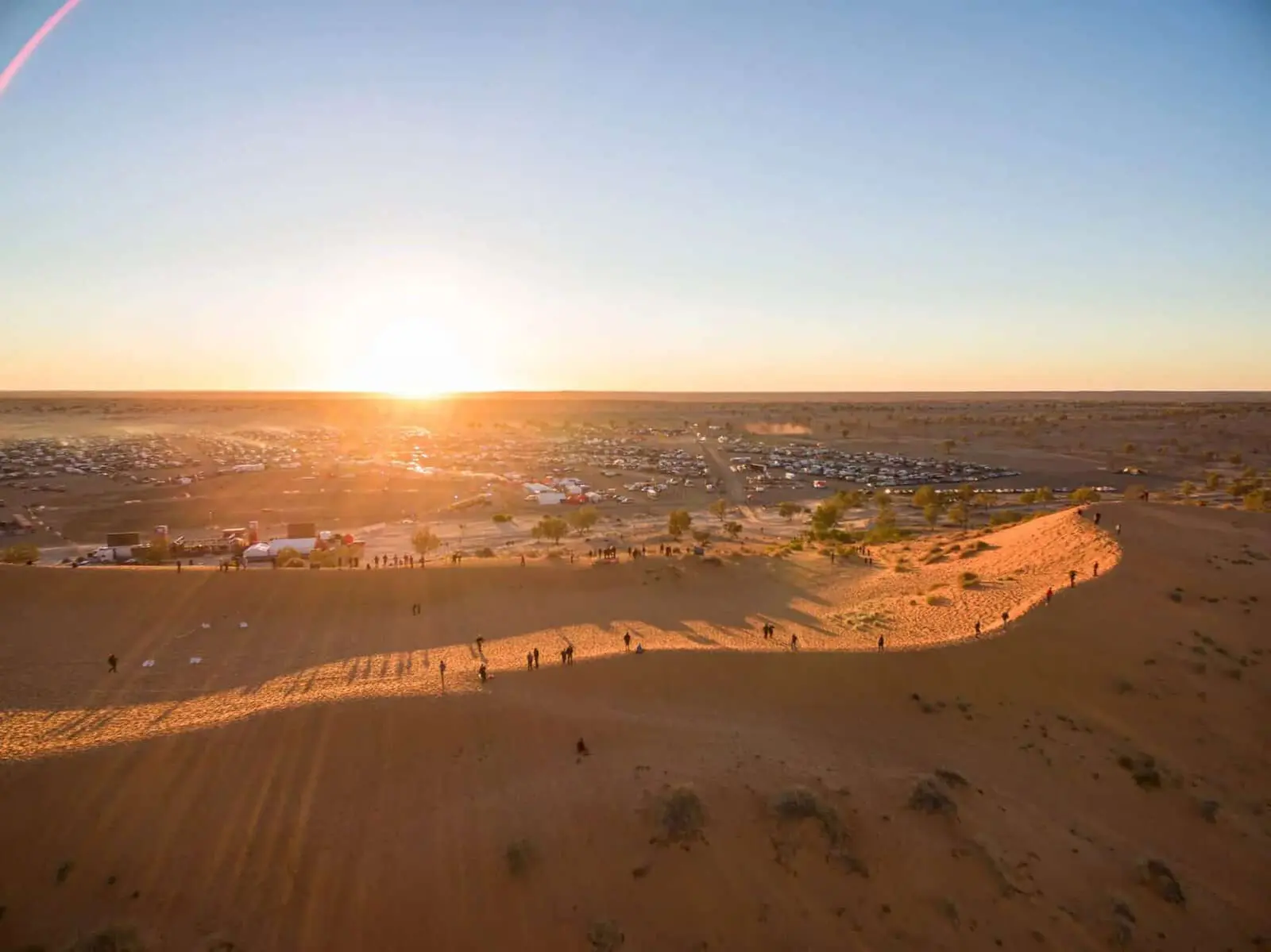 Big Red Bash se pregătește de festivalul de adio din Birdsville în iulie 2027