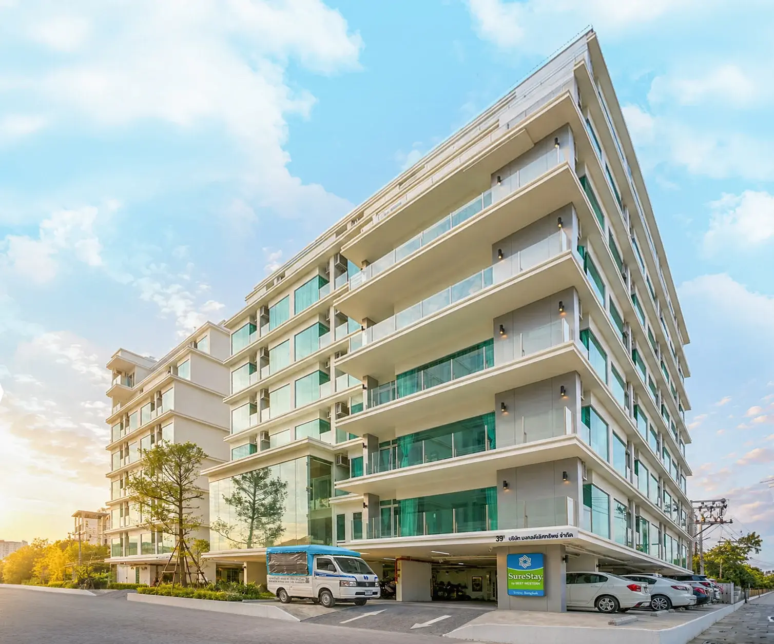 BWH Hotels deschide un nou hotel în Bangkok pentru turismul medical