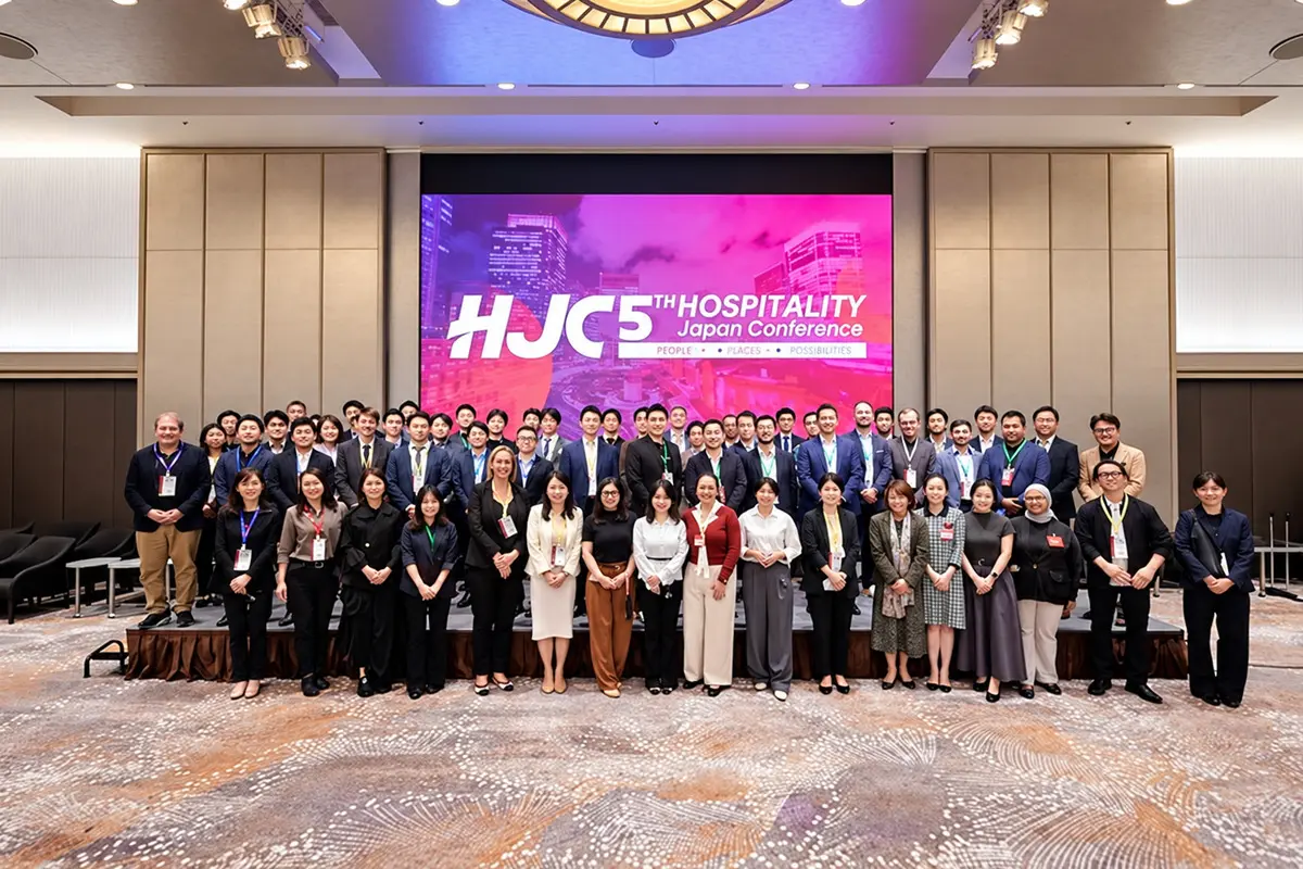 Hoteluri în centrul atenției: Conferința de Ospitalitate din Tokyo adună investitori, designeri și experți