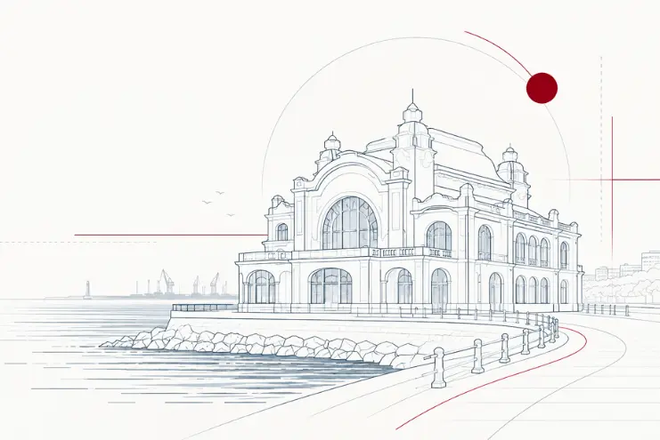 Constanța 2050: viitorul orașului se discută la Cazino