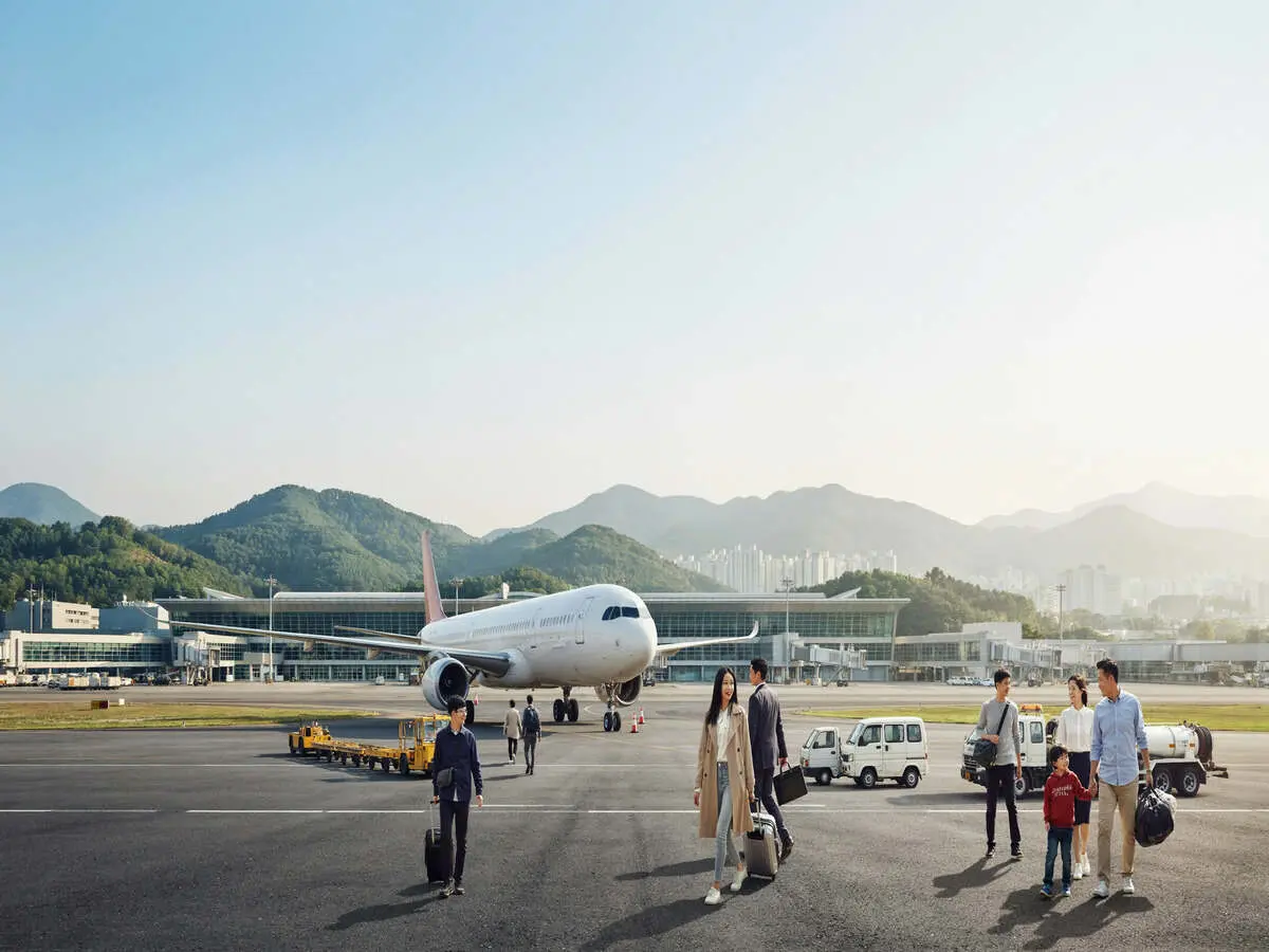Coreea de Sud lansează ruta Daegu‑Kunming pentru a atrage turiști chinezi și din Asia de Sud‑Est