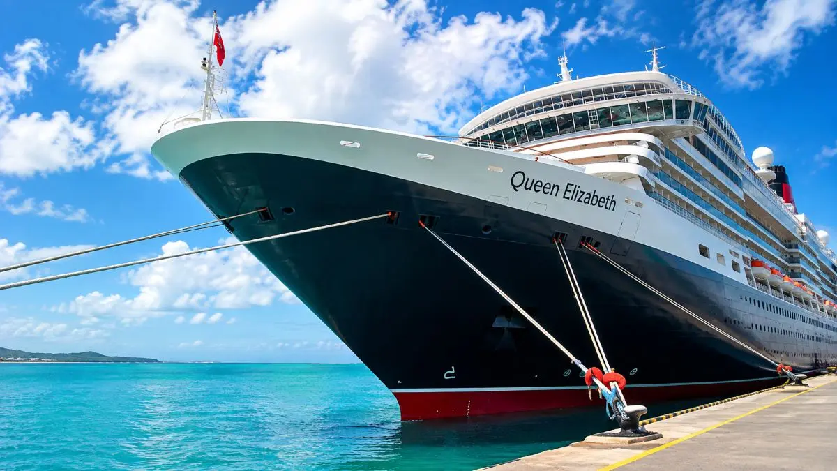 Cunard lansează o croazieră europeană de 40 de nopți