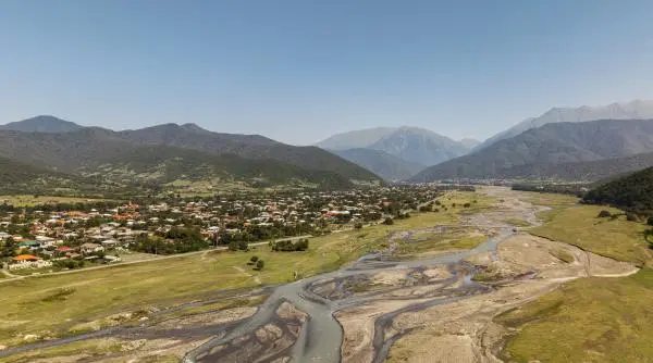 Destinația izolată din Georgia pe care SUA o plasează pe lista de avertizare