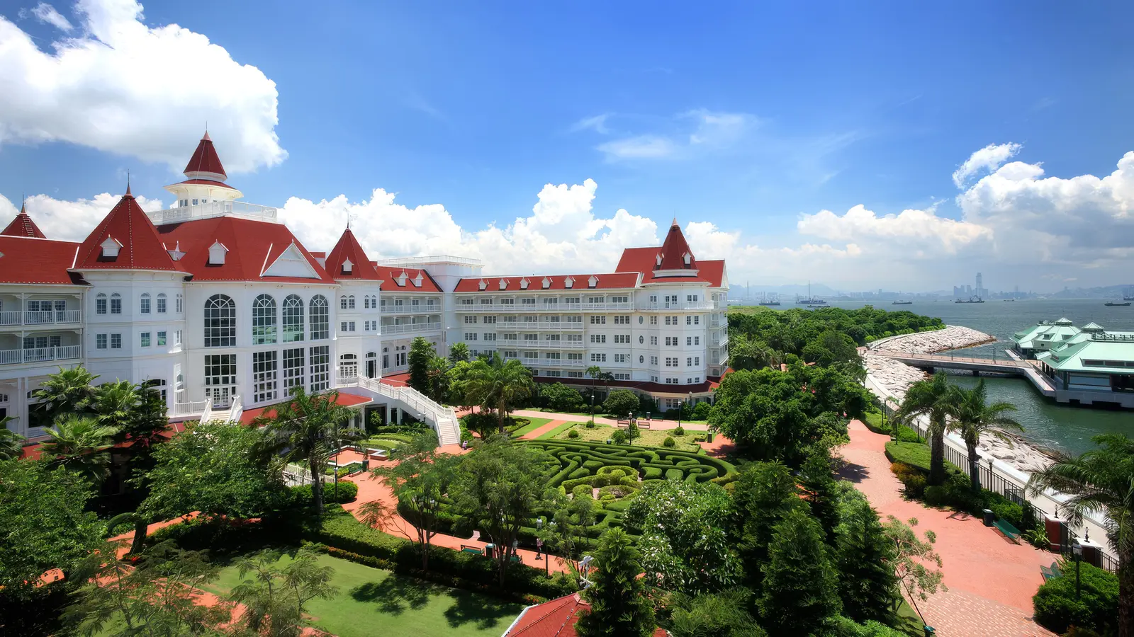 Disney Hong Kong: Hotelul se închide pentru o renovare de 150 de milioane de dolari