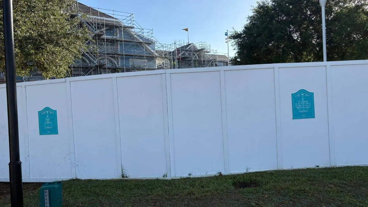 Disney Resort închide întregul hotel-cheie pentru o renovare masivă începând de mâine