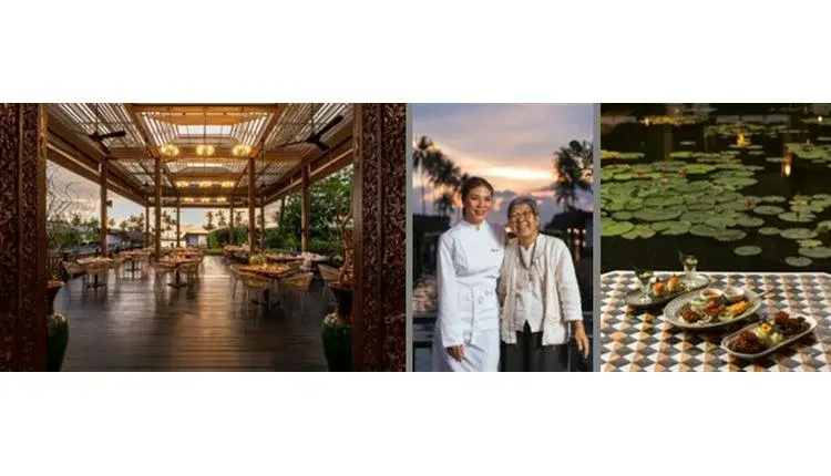 JW Marriott Khao Lak lansează The Mindful Table, o experiență culinară zen