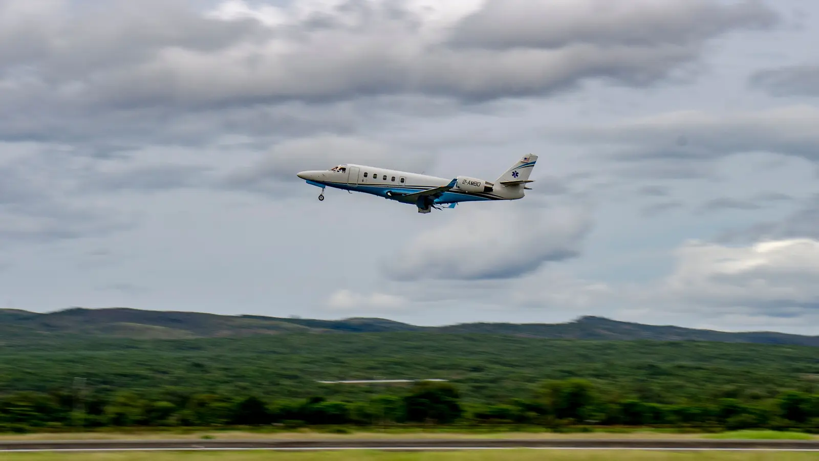 Avion medical dispărut după decolare de la Boston Logan