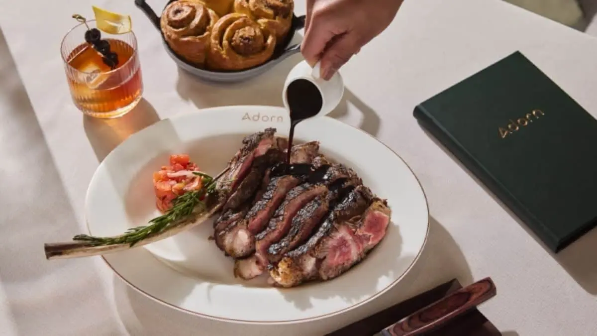 Four Seasons Chicago dezvăluie masa de toamnă cu Sip & Guzzle, New Adorn Menu și Cocktails de semnătură