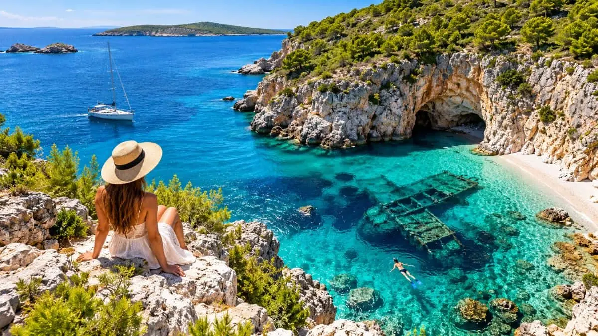 Ghidul de turism Premuda 2026 descoperă adâncimile ascunse ale Croației
