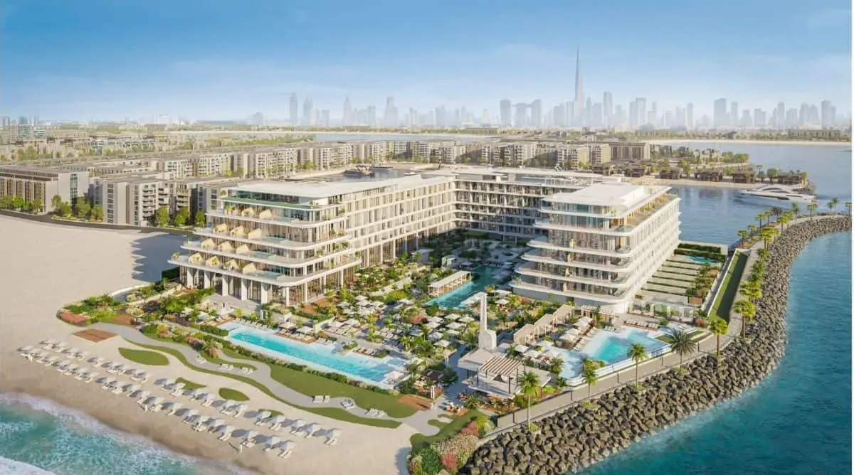 Gran Meliă va deschide J1 Hotel pe plaja Jumeirah din Dubai în 2027