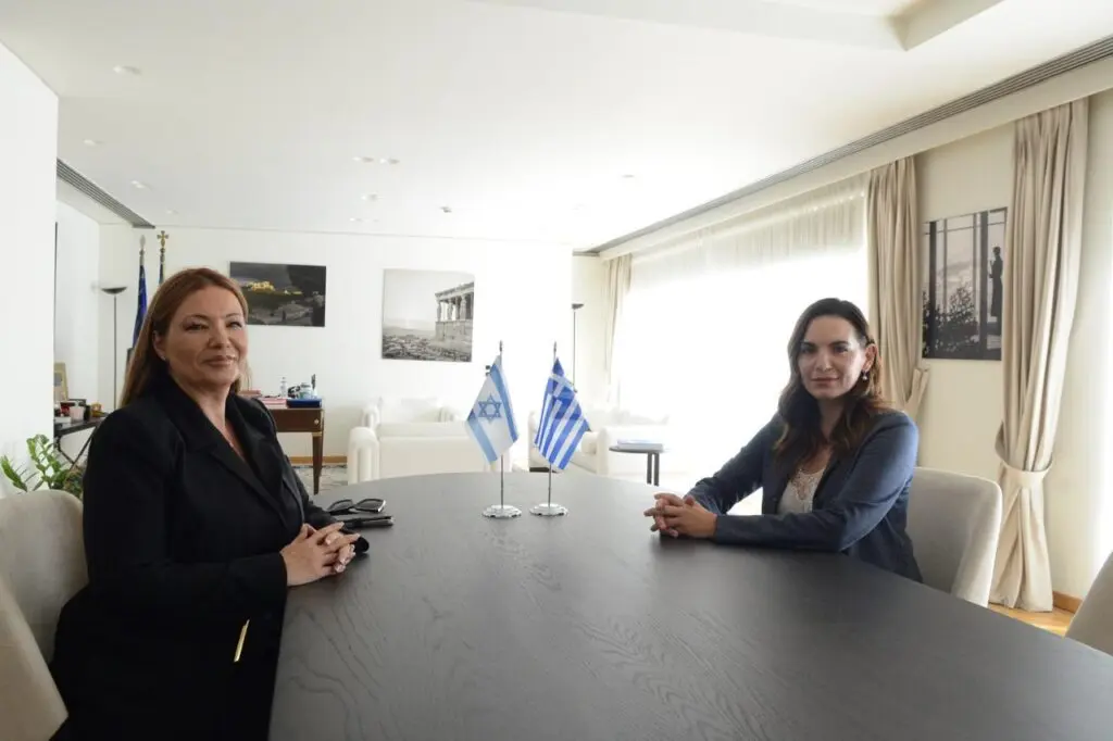 Grecia și Israelul vor intensifica colaborarea în turism prin proiecte comune