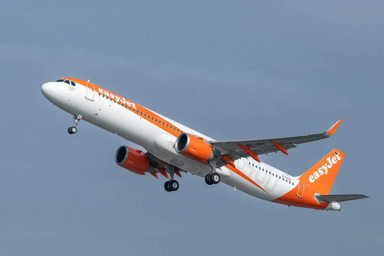 Grevă easyJet în Italia: Lista zborurilor garantate pentru 16 octombrie