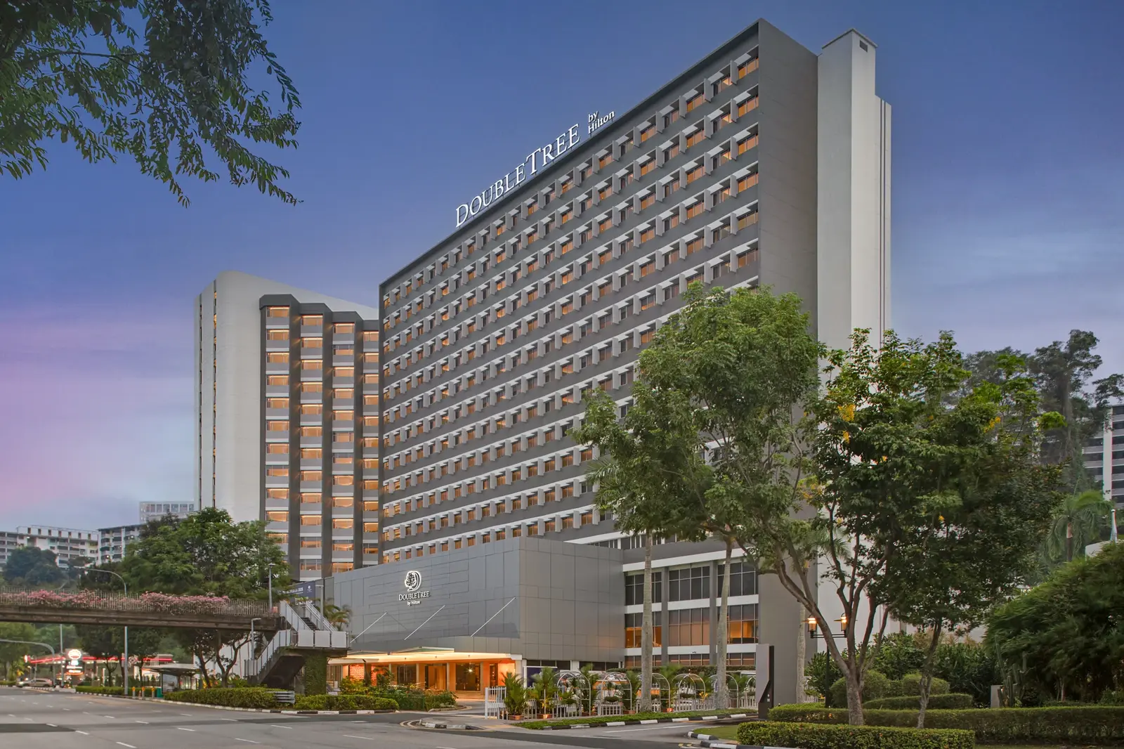 Hilton cucerește Singapore: brandul DoubleTree își face debutul în faimosul Robertson Quay