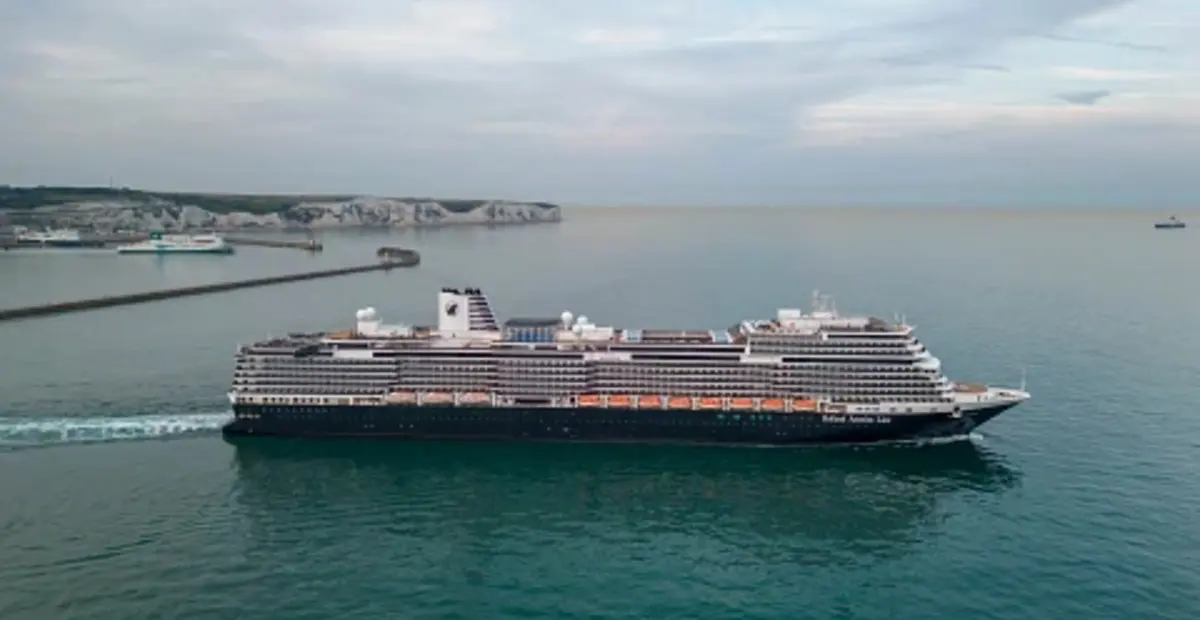 Holland America Line pariază pe Alaska: Nava Arcadia se alătură flotei din Seattle