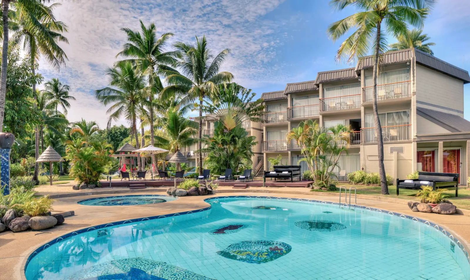 Hotelurile din Fiji trec pe verde: certificare ecologică internațională