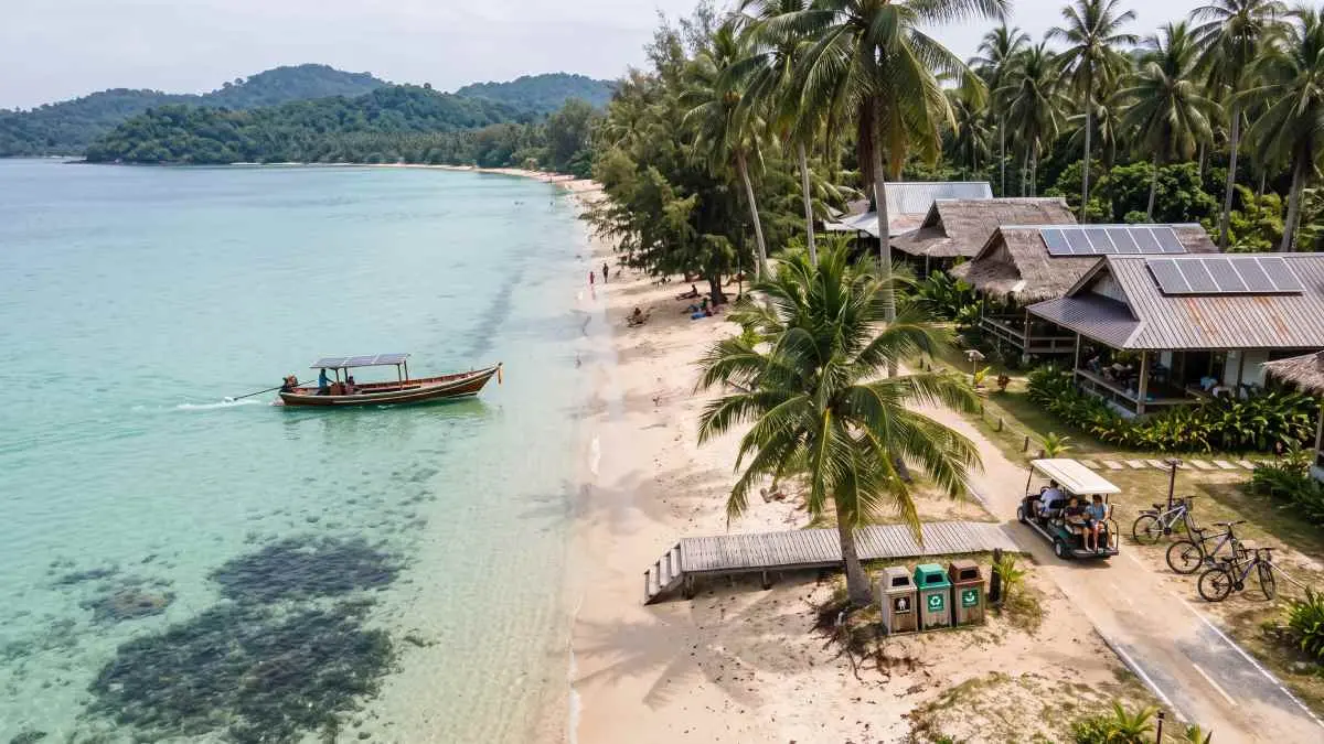 Con Dao: Pionier în turismul ecologic și insulele fără deșeuri din Asia de Sud-Est