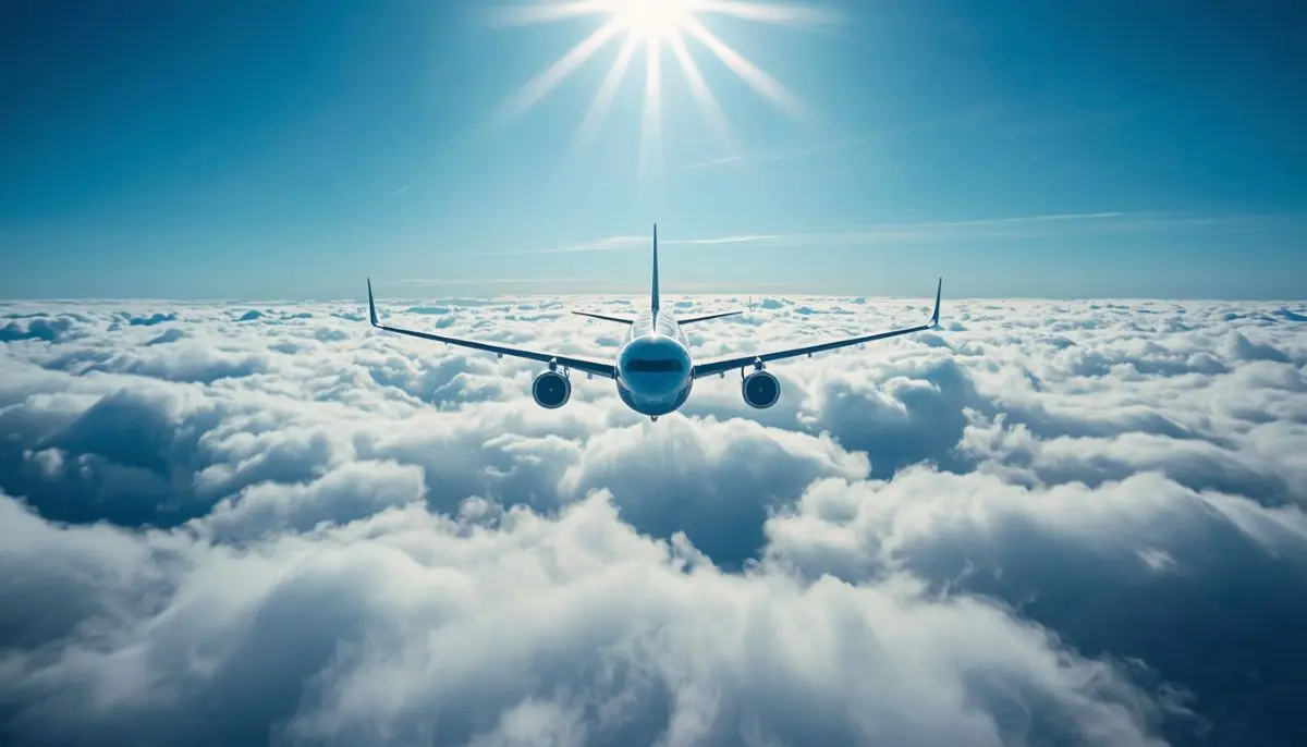 KLM va oferi Wi-Fi gratuit Starlink pe zborurile intercontinentale din 2027