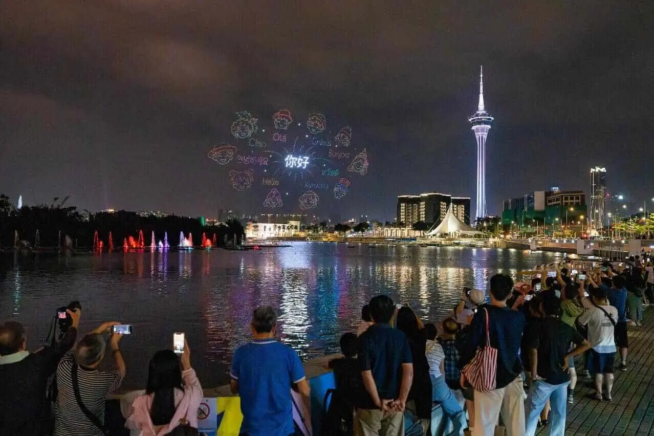 Macao a înregistrat un nou record de turism în săptămâna Golden Week 2026