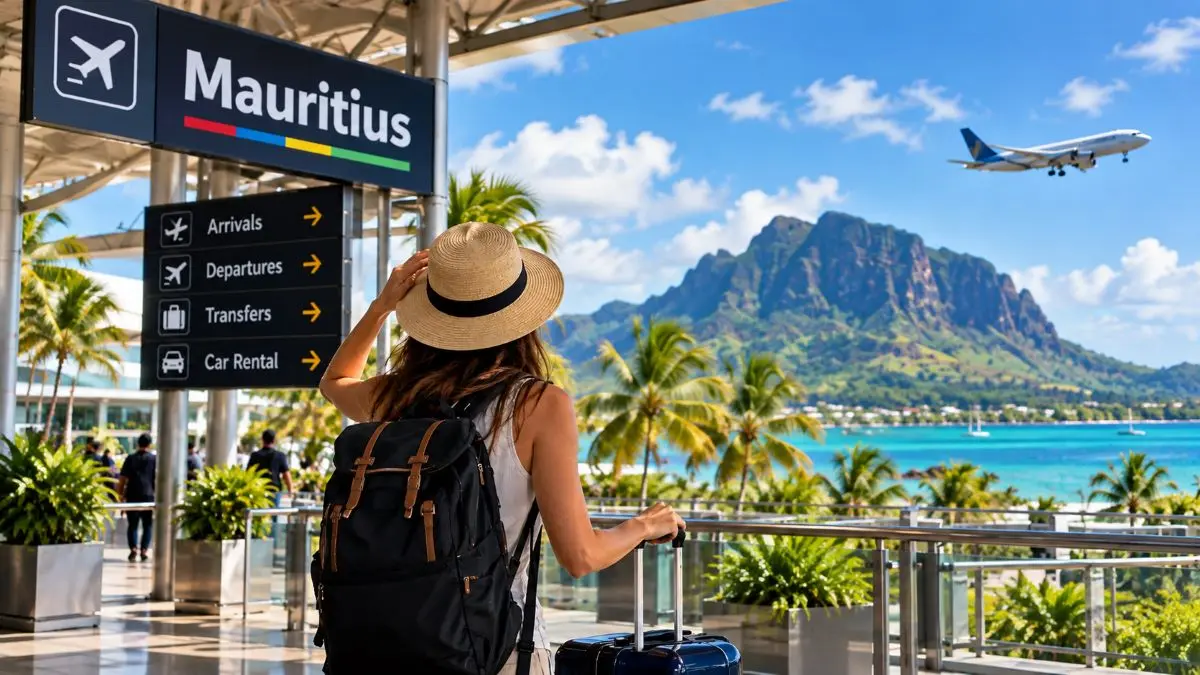 Marea Britanie își actualizează avertismentele de călătorie pentru Mauritius