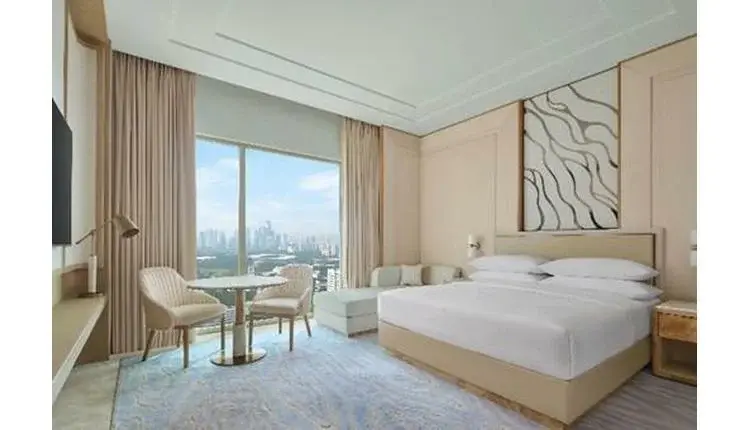 Marriott deschide primul său hotel emblematic în capitala Indoneziei