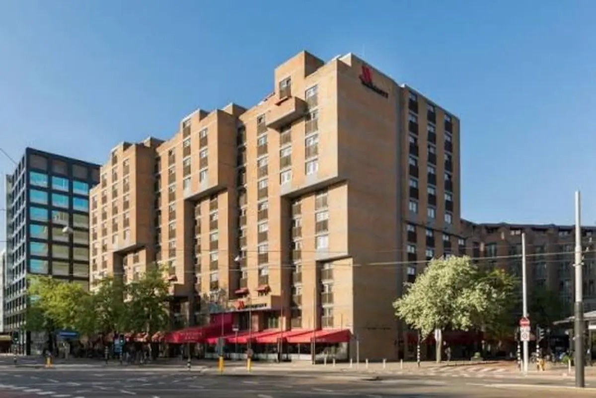 Marriott International va deschide opt hoteluri noi în Olanda, cu 719 camere