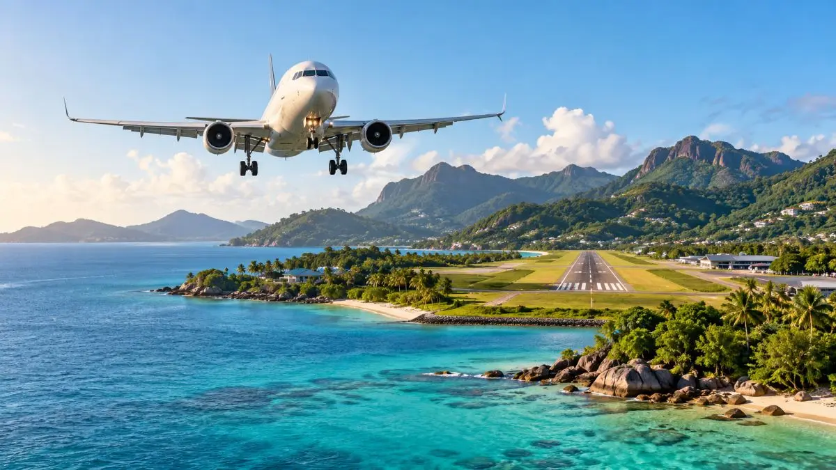 Mauritius și Seychelles îmbunătățesc conexiunile aeriene cu Africa continentală