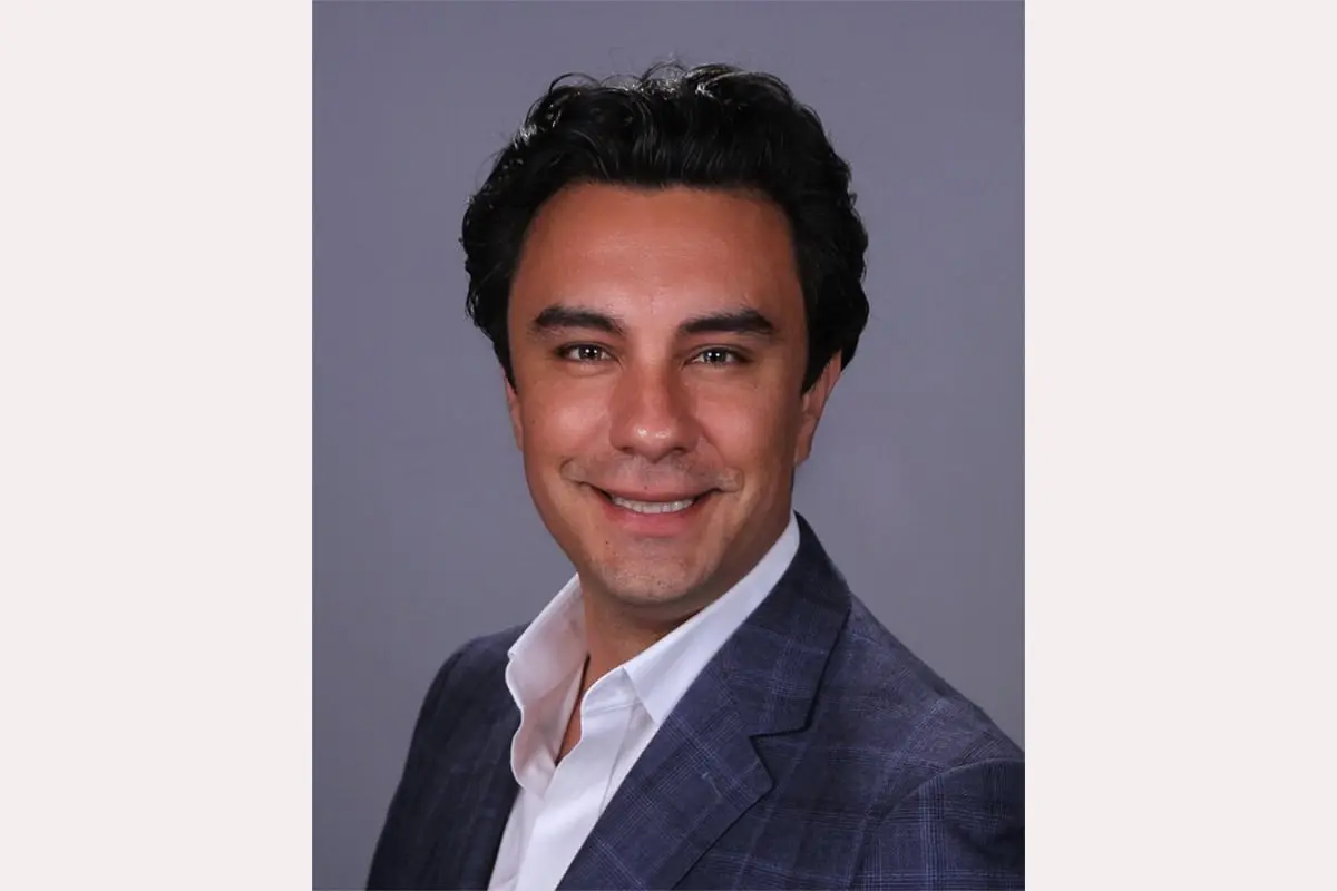 Nicholas Untermann a fost director general numit la Viceroy Park Avenue înainte de deschiderea New York City