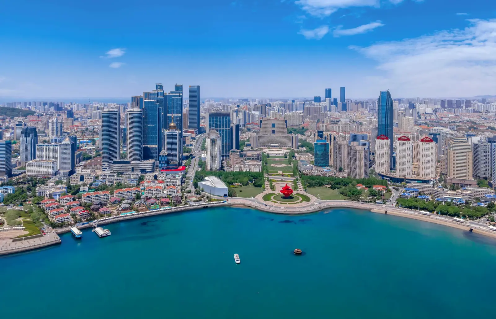 Qingdao devine favorit la turiștii thailandezi: plaje, cultură și prețuri accesibile