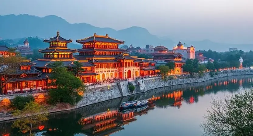 Raporturile Fliggy înregistrează că cererea de hoteluri de vacanță din China crește în timp ce utilizarea AI