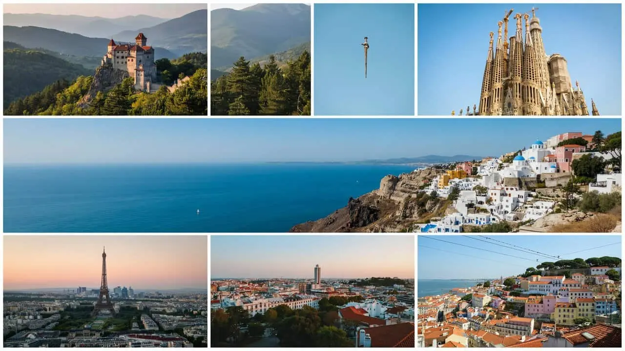 România depășește Spania, Grecia și Portugalia, iar turismul european se transformă în 2026