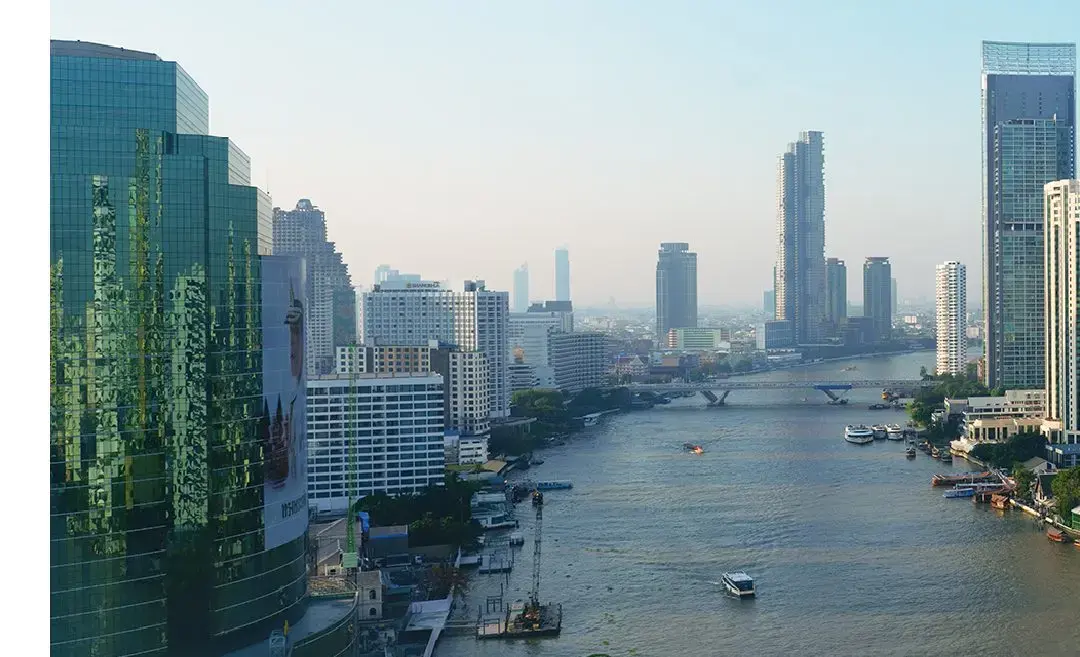 Royal Orchid Sheraton Riverside Hotel Bangkok lansează experiența sonică Cosmic Current
